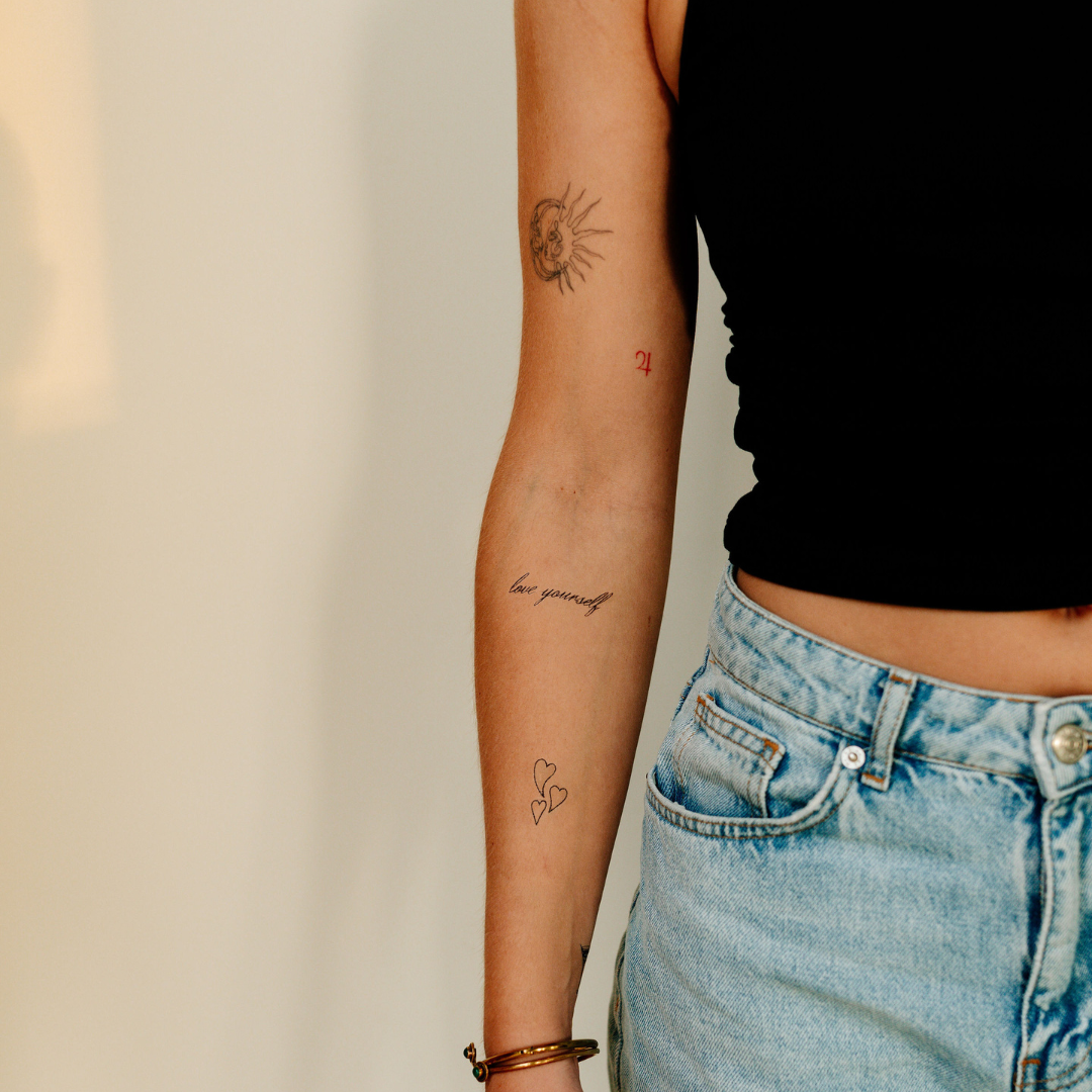 Pols temporary tattoos: 8 populaire designs vergeleken