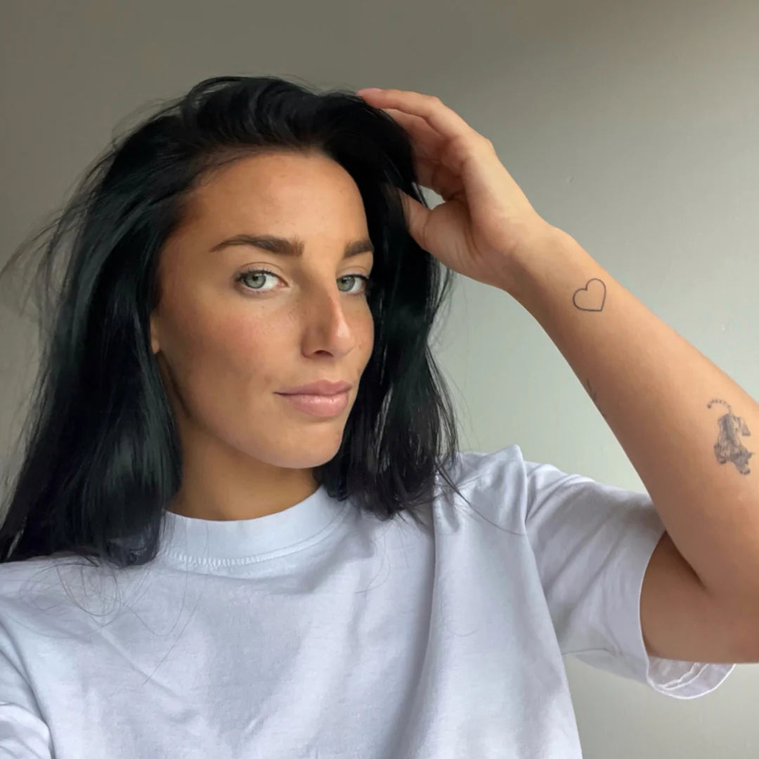 De leukste hartjes tattoos: vind jouw perfecte match