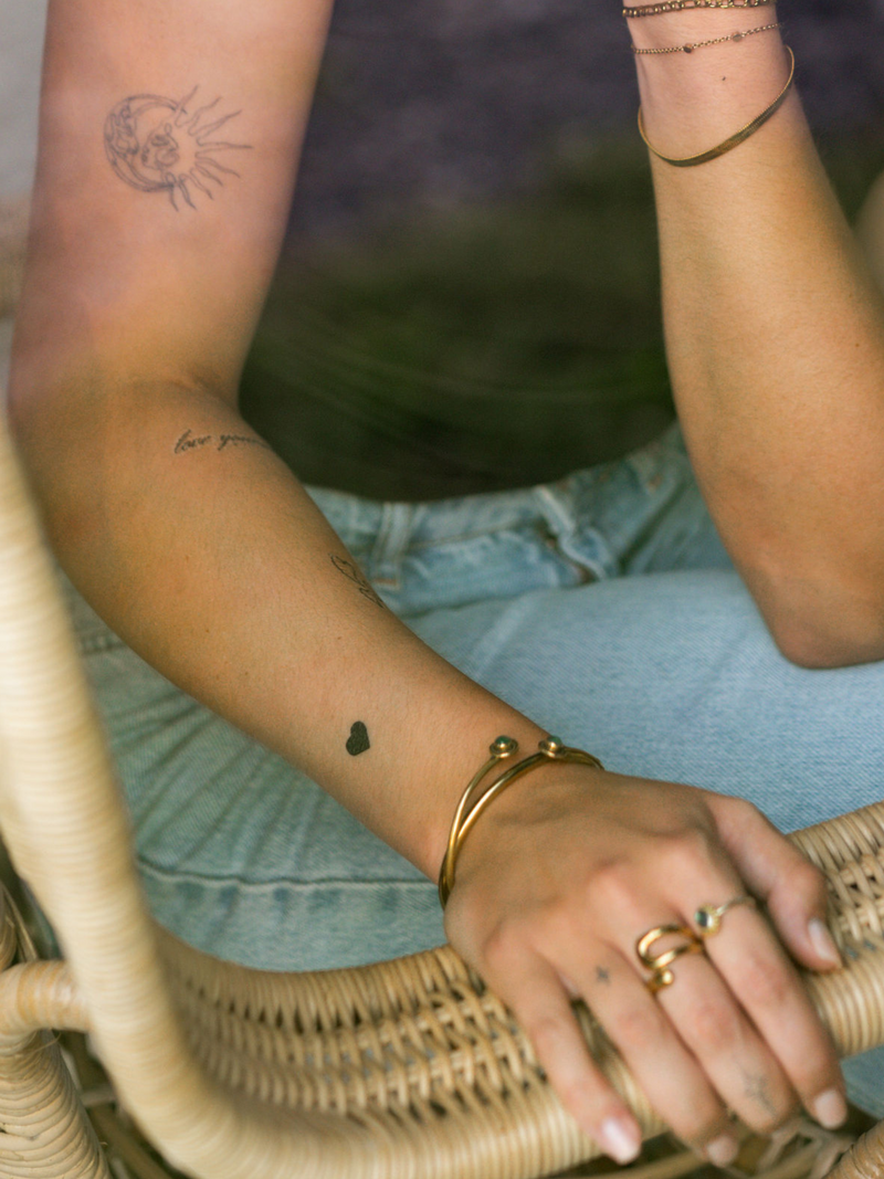 Tattoo bundels