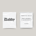Tijdelijke tattoo daddy