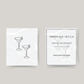 Tijdelijke matching tattoo cocktails