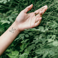 Dieren tattoo